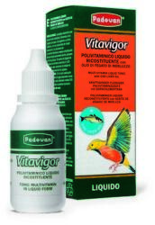 Padovan Vitavigor Течен мултивитамин с рибено масло 30ml