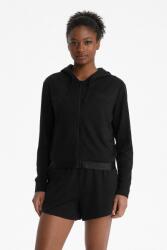 GUESS junie full zip sweatshirt m | Femei | Hanorace | Negru | O6GQ01KCQP2-JBLK