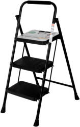 Evotools Scara Taburet 2 trepte, 45.5 cm inaltime, Evotools 681887 (681887)