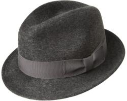 Bailey 1922 Bailey 1922, Palarie barbati eleganta Riff, Gri melange (7100-Gri)