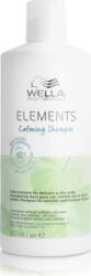 Wella Elements Calming șampon calmant pentru scalp uscat 500ml (49623)