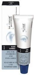 Sibel Vopsea pentru sprâncene ION Color 15ml nr. 1, neagră (4627)