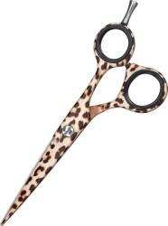 Sibel Leopard foarfece de tuns părul 6 (49189)