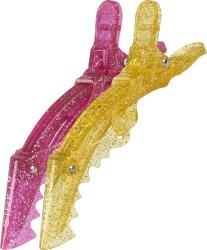 Sibel Gator Glossy Lips 6 buc cleme de păr 11cm (49194)