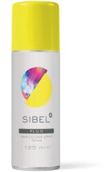 Sibel Spray colorant 125ml Fluo, galben (43538)