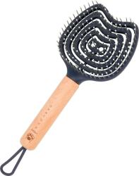 My-She PurrBrush NavyBlue perie de coafat (61014)