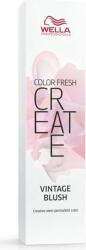 Wella Color Fresh Create vopsea semi-permanentă de păr Vintage Blush 60ml (51327)
