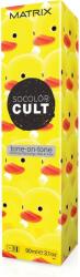 Matrix SoColor Cult vopsea demi-permanentă de păr Yellow 85ml (5857)