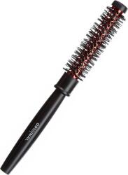 Sibel Blush perie rotundă pentru coafarea părului cu foehnul 16mm (47832)