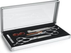 Sibel Centrax KIT Ľ 2x foarfece + filator (1213)