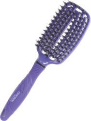 Sibel Vented Brush perie pentru uscat părul cu feonul, violet (60695)