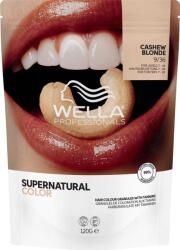Wella Supernatural vopsea naturală pentru păr 9/36 120g (64289)