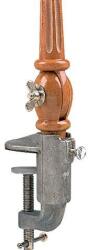 Sibel STRONG Suport din lemn/metal pentru cap de manechin (2207)