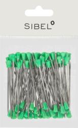 Sibel 100 buc. agrafe de păr metalice 60mm (8681)