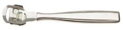 Sibel pilă inox pentru călcâie + 10 buc lame de schimb (2875)
