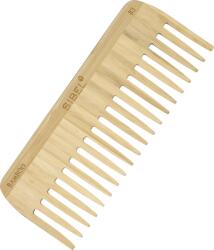 Sibel BAMBOO pieptene din bambus 100% 14, 9cm (874)