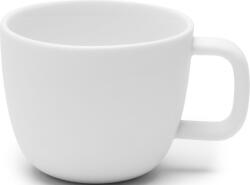Serax Set 4 cești pentru espresso Passe-partout, 135 ml, alb mat (B6219115)