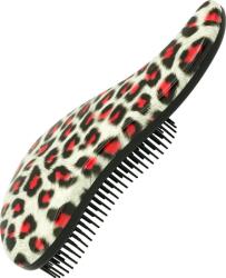 My-She Detangloss Leopard perie pentru descurcarea părului (61358)