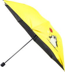 Aga Umbrelă pentru copii 97 cm Galbenă (DS4816-YEL)