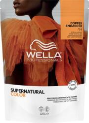 Wella Supernatural vopsea naturală pentru păr /34 120g (64279)