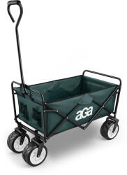 AGA Cărucior pliabil de transport MR4620 Verde (MR4620-Green)
