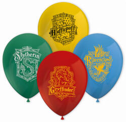 Aga4Kids Baloane din latex Harry Potter 28 cm 8 bucăți (93373)