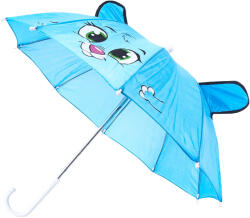 Aga Umbrelă pentru copii 50 cm Albastră (DS4815-BLU)