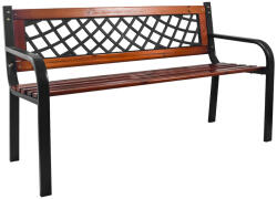 AGA Bancă de grădină Aga 118x52x74 cm (MC4412 nebo MR4414)