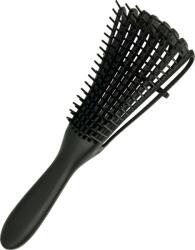 My-She HairHug Black perie pentru descurcarea părului (61107)