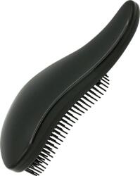 My-She Detangloss Black perie pentru descurcarea părului (61264)