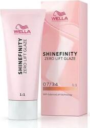 Wella Shinefinity 60ml 07/34 (53457)