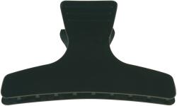 Sibel 12 buc cleme de păr 8cm, negre (826)