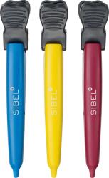 Sibel 3 buc agrafe DOLPIN (795)