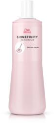 Wella Shinefinity Activator Brush&Bowl 2% 1000ml (52763)
