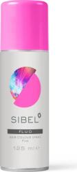 Sibel Spray colorant 125ml Fluo, roz (4677)