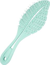 My-She LeafVent Green perie de coafat păr (61081)