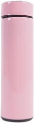 AGA Termos cu termometru 500 ml Roz (DS2703-PINK)