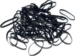 Sibel 250 buc elastice negre 35mm (1471)