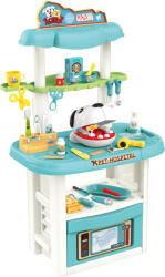 AGA Cabinet stomatologic PET DENTIST (MR6028) Bucatarie copii