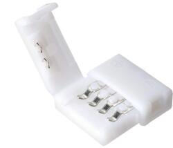 Aga Conector Aga RGB pentru benzi LED de 10 mm (K14458)