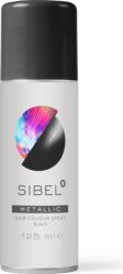 Sibel Spray colorant 125ml Metal, negru (4679)