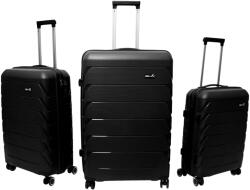 AGA Set de valize de călătorie Aga Travel MR4675 Negru (MR4675 - Black) Valiza