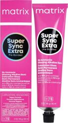Matrix Super Sync Extra vopsea demi-permanentă de păr 6NN 90ml (60639)
