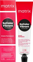 Matrix SoColor Vibrant vopsea permanentă de păr 4AA 90ml (60638)