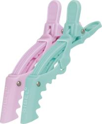 Sibel Gator Retro Summer 6 buc. clipsuri de păr 11cm (49195)