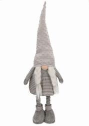 Jumi Elf de Crăciun CRASH LARGE GREY cadou (A-899391)