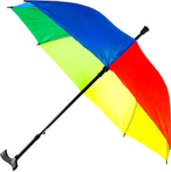 Aga Umbrelă 2în1 95 cm Colorată (DS4812-MIX)