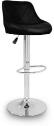 Aga Scaun Aga Bar Negru (MR2000BLACK)