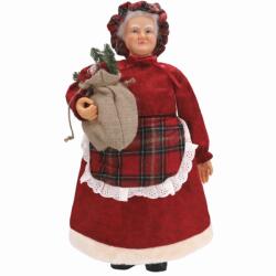 Jumi Figurină de Crăciun doamna Claus (A-330900)