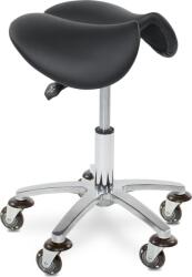 Sibel SADDLE Scaun Multifuncțional pentru Frizer (5043)